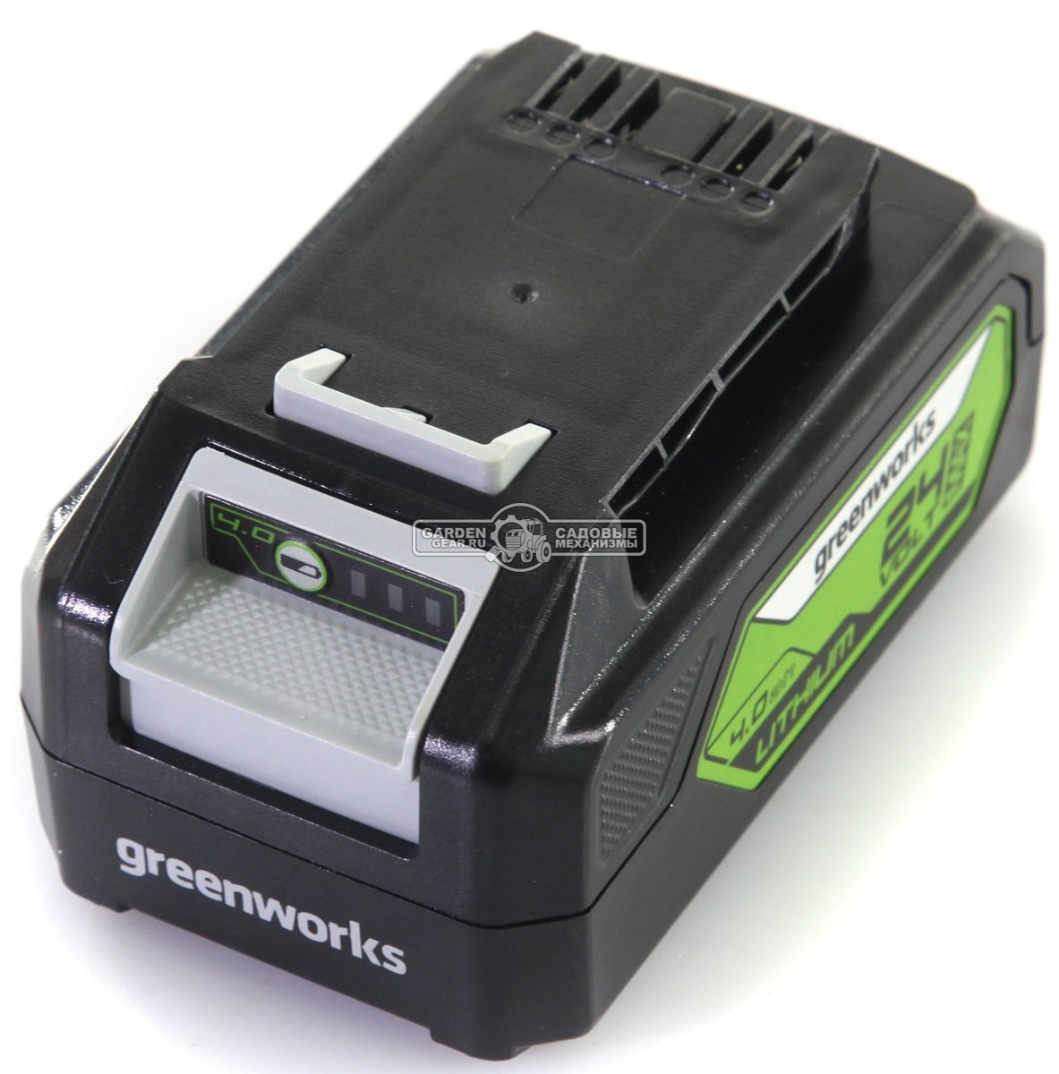 Аккумулятор GreenWorks G24B4II (PRC, Li-ion, 24V, 4 А/ч)