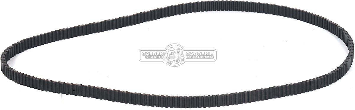 Ремень Caiman привода деки 1760-DS8M зубчатый двухсторонний для Comodo 2WD / 4WD / CR2242 / ST2042 / ST2242 / ST2442 / ST24424W (серии UJ и NJ)