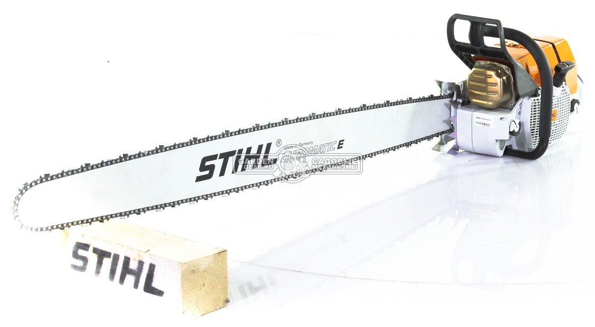 Бензопила Stihl MS 880 47&quot; (GER, 121,6 куб.см., 6,4 кВт/8,7 л.с., ElastoStart, HD2, 0,404&quot;, 1,6 мм., 138E, 9,8 кг.)