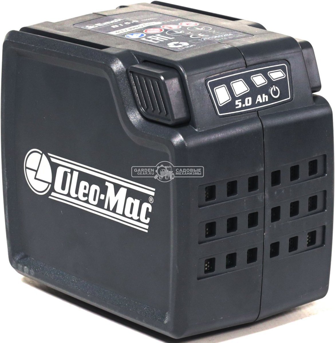 Аккумулятор Oleo-Mac 5,0 А/ч, Li-ion, 40В