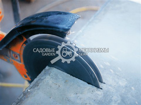 Бензорез Husqvarna K 760 Cut-n-Break EL35 (SWE, 73,5 см3, 5 л.с., диски 230 мм, 11,1 кг)