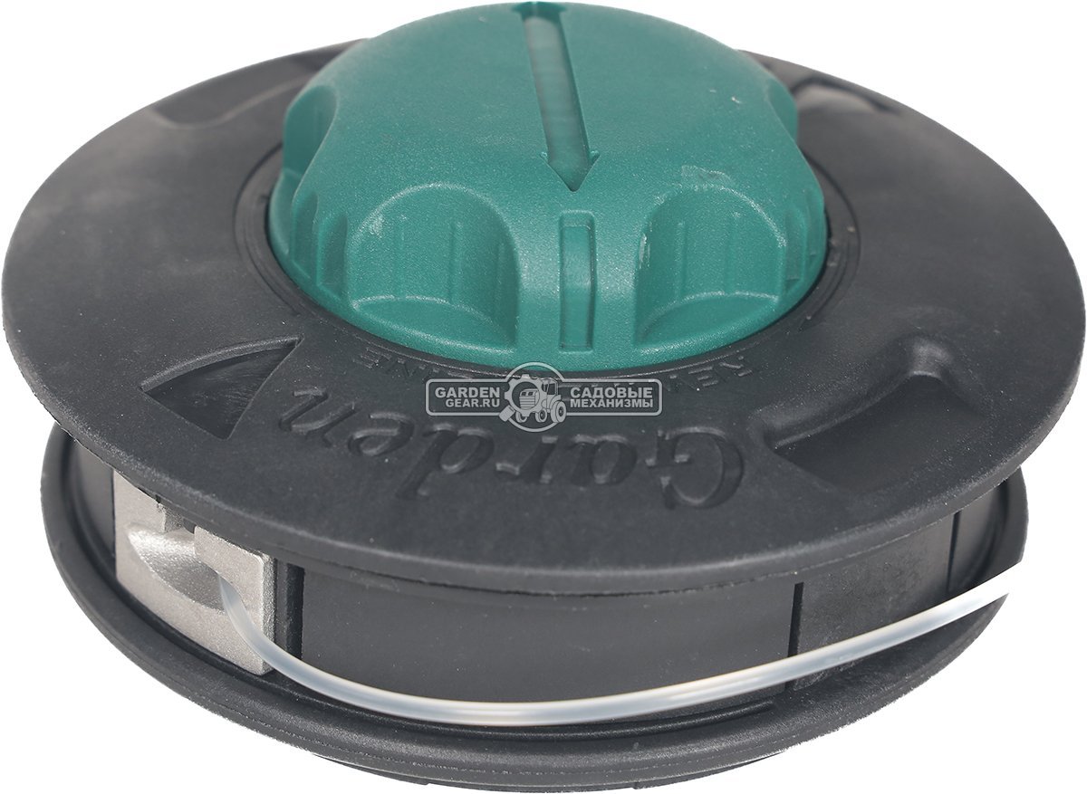 Триммерная головка EVOline универсальная (4 адаптера в комплекте)