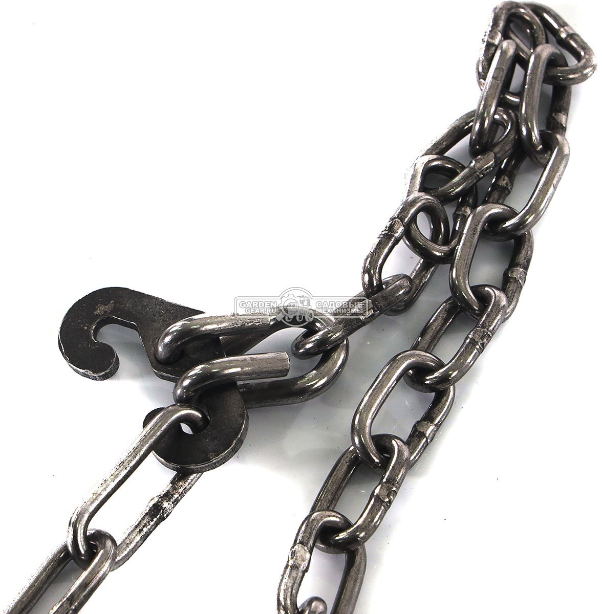 Цепи на колеса GardenGear 23" для садовых тракторов (23x8,5-12")