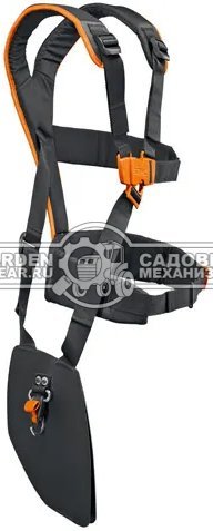 Бензиновый кусторез Stihl FS 460 (GER, 51,6 куб.см., 2,4 кВт/3,3 л.с., 2-MIX, длина - 177 см., 3-х нож DM 3F-300, AutoCut 46-2, 8,5 кг.)