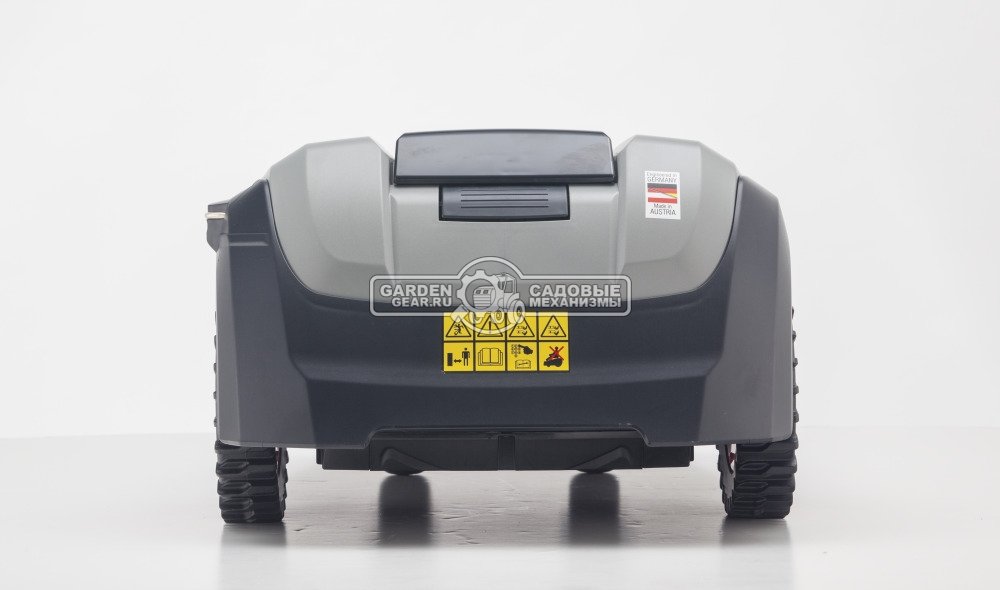 Газонокосилка робот Al-ko Robolinho 1150W (AUT, 1000 м2, 22 см, 5 А/ч, 25В, Wi-Fi, 12.3 кг)