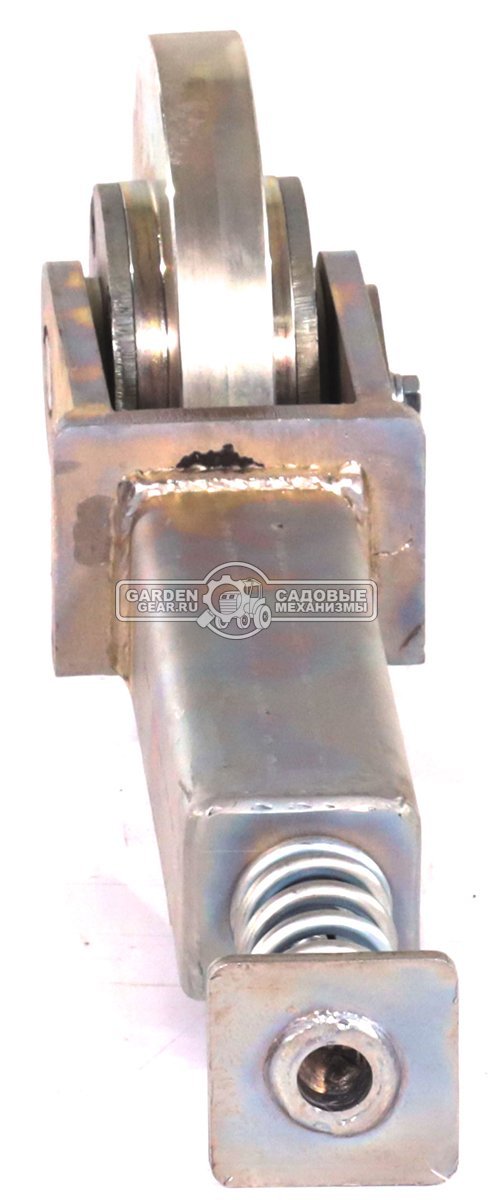 Натяжитель гусеницы в сборе правый Baumech для ML-01 / ML-03 / ML-03 Pro / GT-1000