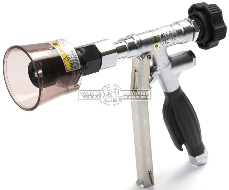 Пистолет распылительный Caiman Light Zoom 20DX 461587 для PS15 / PS25 / PS25W / PS50 / PSS20 / PSS70