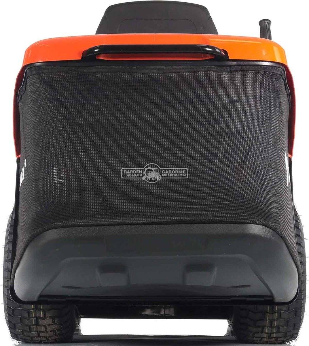 Садовый трактор Yard Fox T 92RBH (PRC, Loncin LC1P90F-1, 452 куб.см., гидростатика, травосборник 245 л, ширина кошения 92 см, 198 кг)