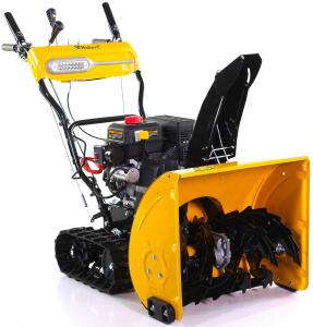 Снегоуборщик Habert HBM24DT гусеничный отзывы