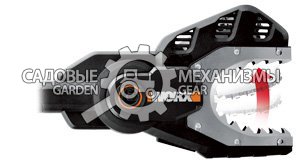 Электрический цепной сучкорез Worx JawSaw WG307E (PRC, 600 Вт, диам. среза 10 см, 3.6 кг)