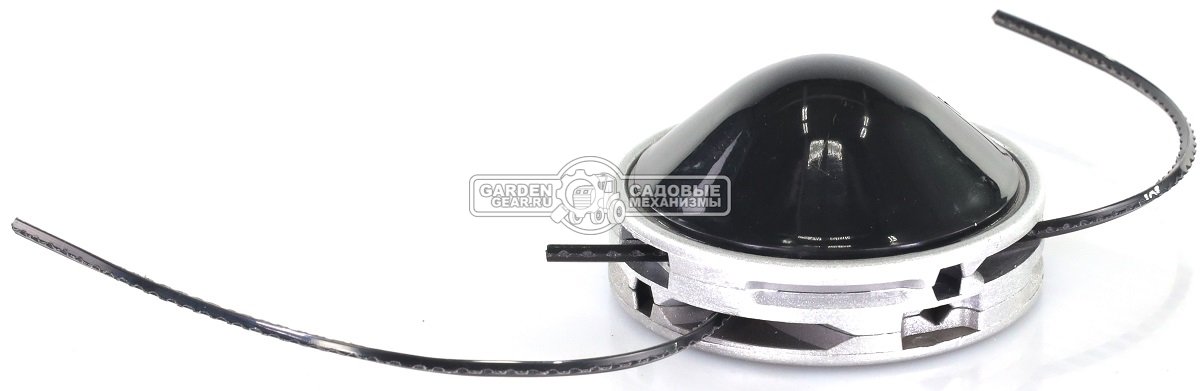 Триммерная головка универсальная Champion HT45 (ручная подача, металлический корпус, все бензокосы с ножом / диском свыше 40 куб.см.)