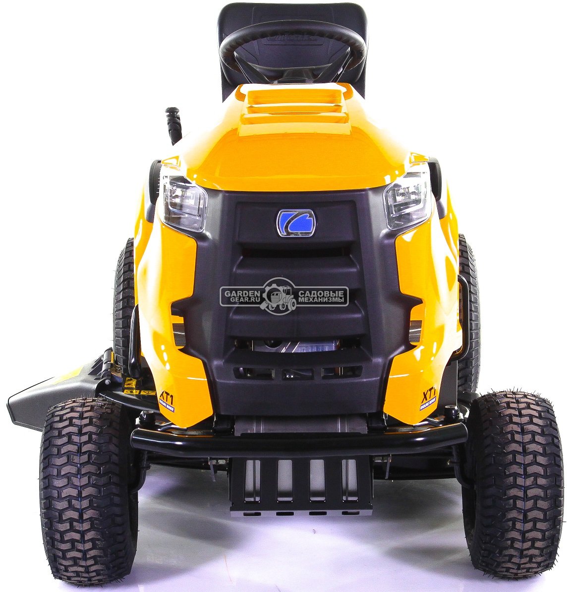 Садовый трактор Cub Cadet XT1 OS96 (USA, Cub Cadet, 547 куб.см., гидростатика, боковой выброс, ширина кошения 96 см., 195 кг.)