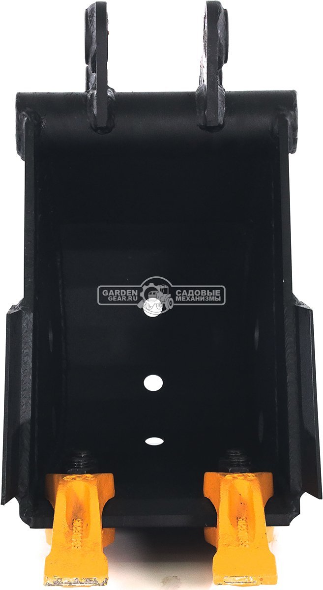 Ковш траншейный RED 250 мм. для мини-экскаватора, 28,5 кг.