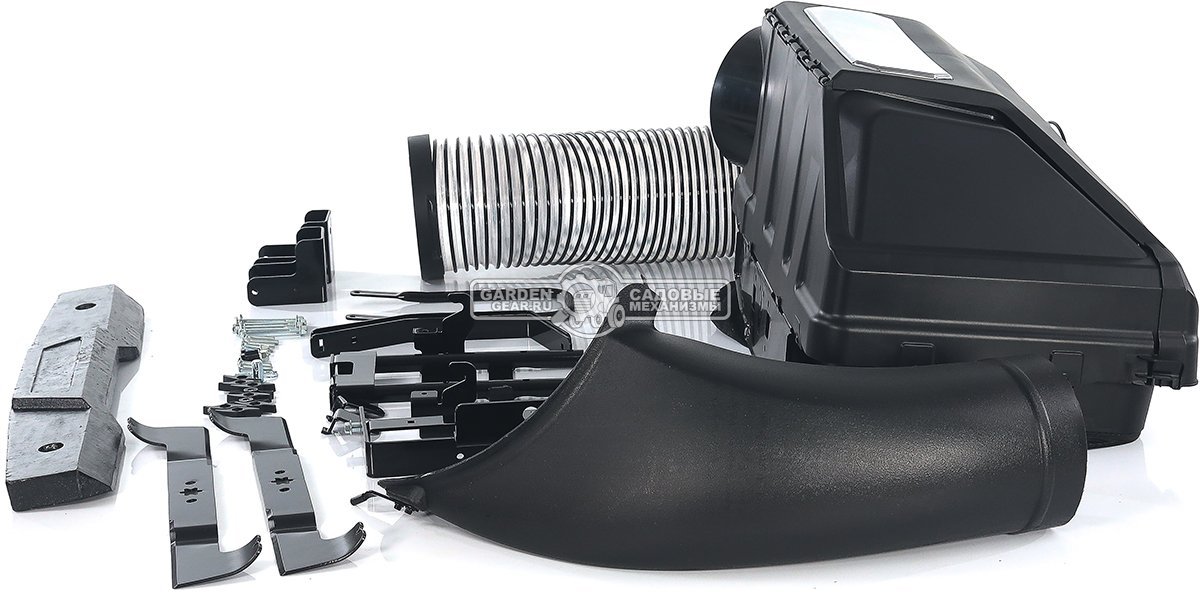 Травосборник Steviman для ZR-107 HQ