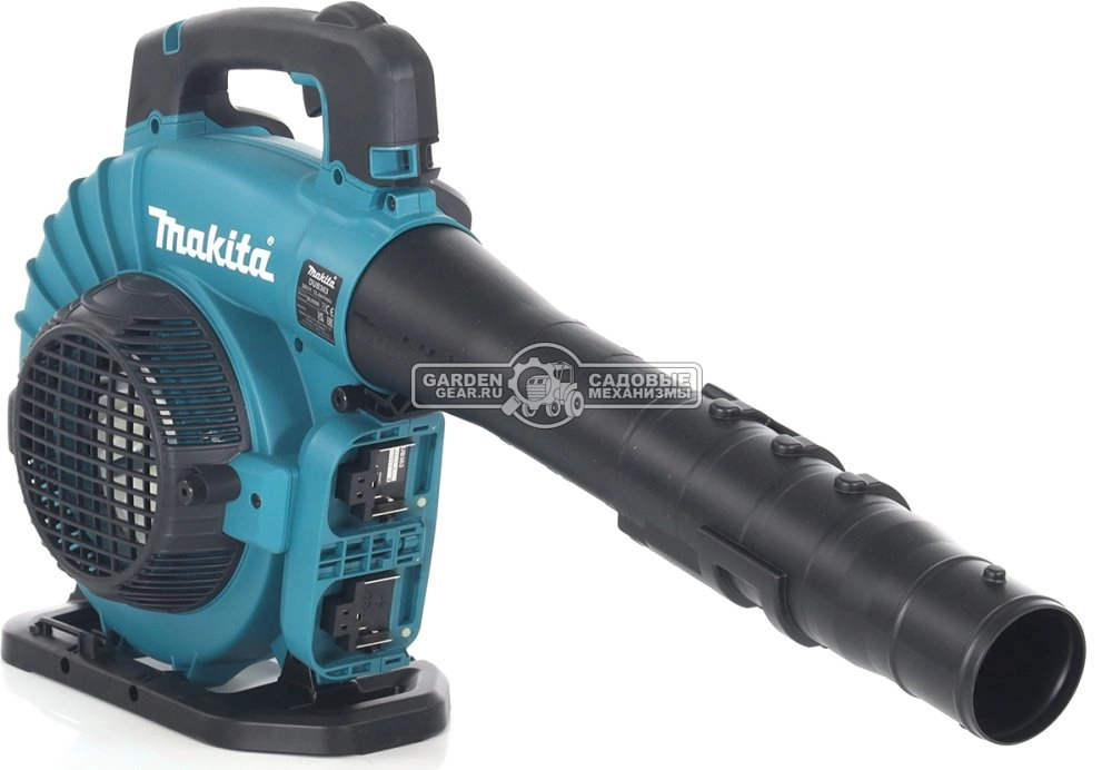 Аккумуляторный садовый пылесос Makita DUB363ZV