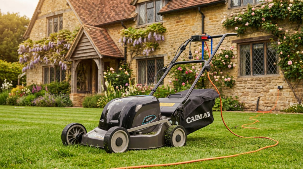 Рейтинг лучших электрических газонокосилок 2026