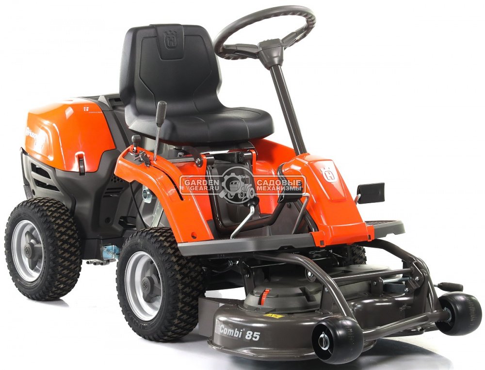 Садовый райдер Husqvarna R 112C