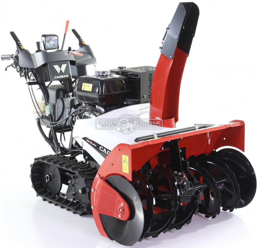 Снегоуборщик Caiman Edo 32H