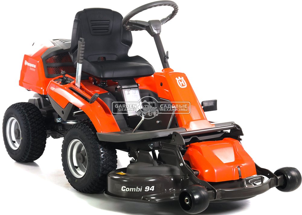 фронтальный райдер Husqvarna R 214TC