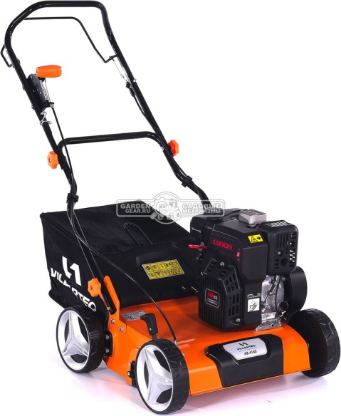 Бензиновый вертикуттер Villartec AB 4140