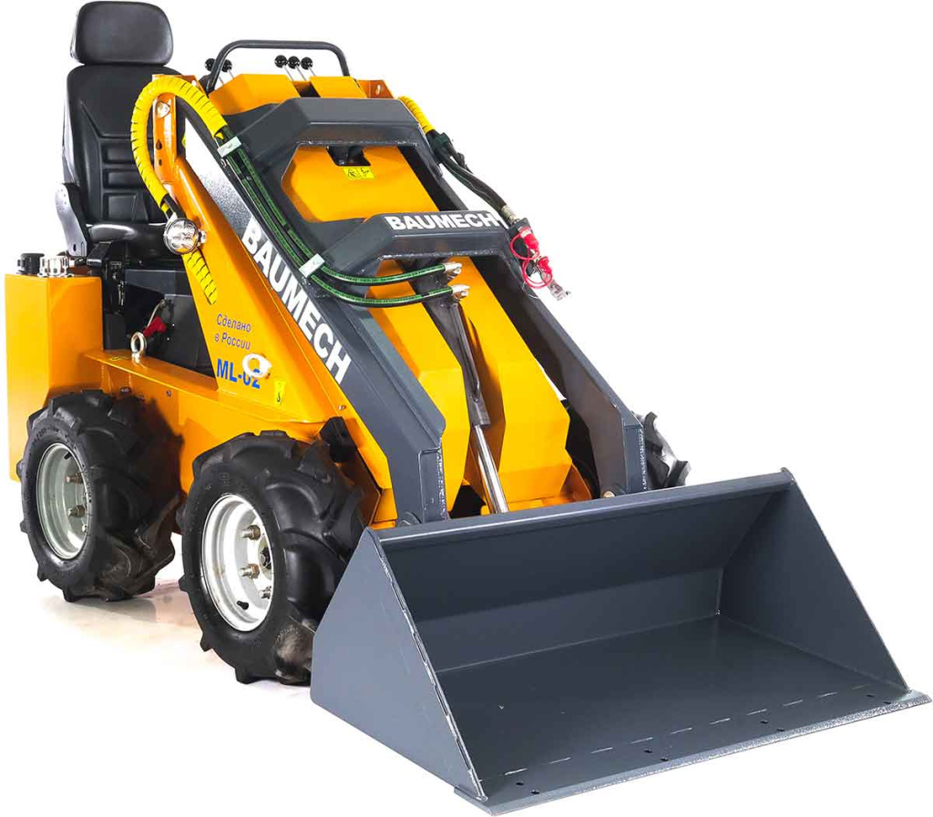 Baumech ML-02 Pro