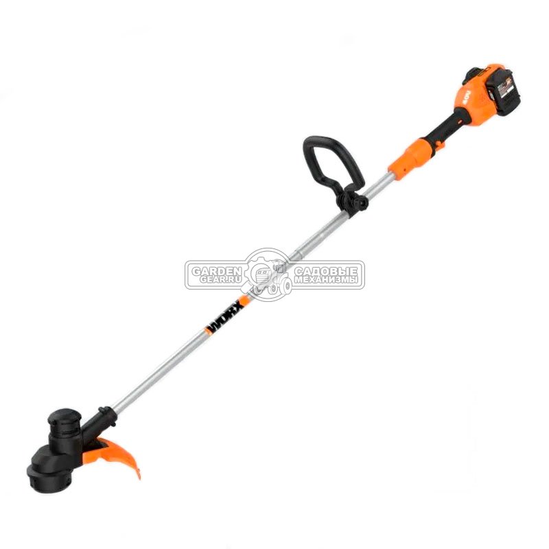 Аккумуляторный триммер Worx WG183E.9