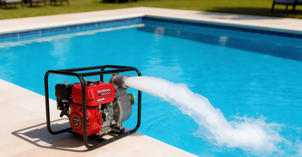 как выбрать мотопомпу