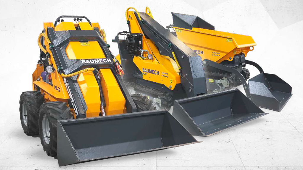 Техника Baumech