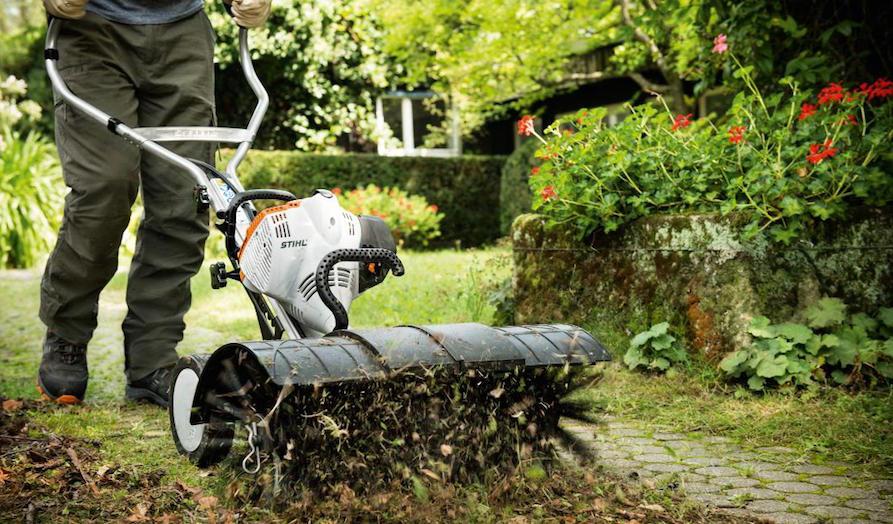 Что такое комбисистема и мультимотор STIHL