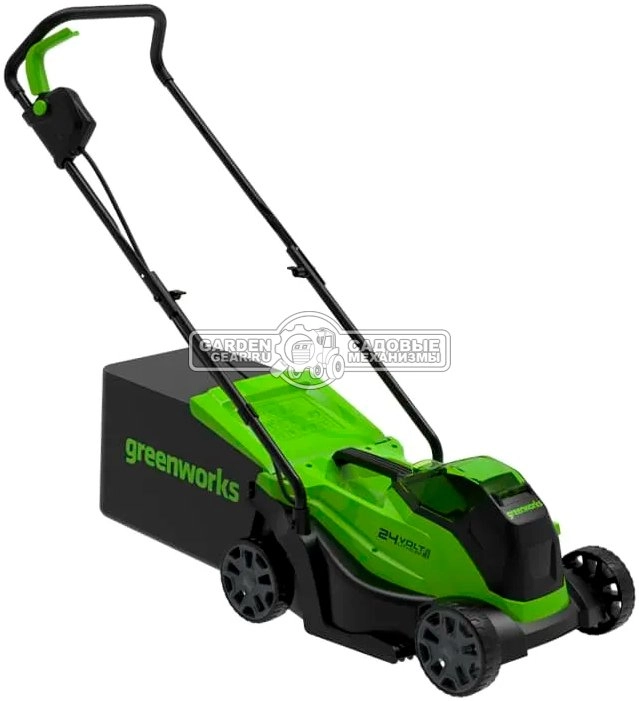 GreenWorks GD24LM33