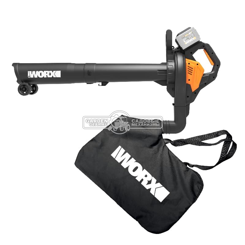 Worx WG583E