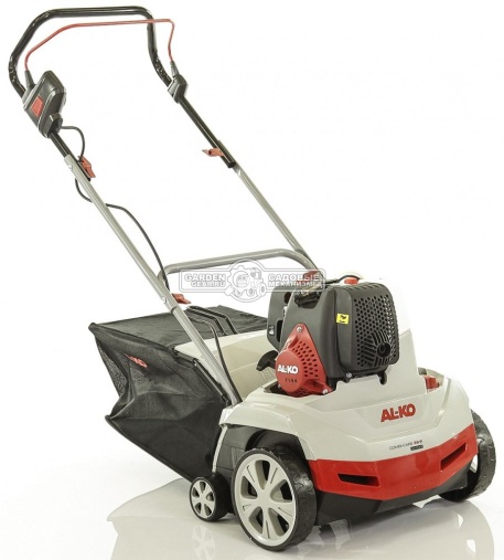 Бензиновый вертикуттер Al-Ko Comfort 38 P Combi Care