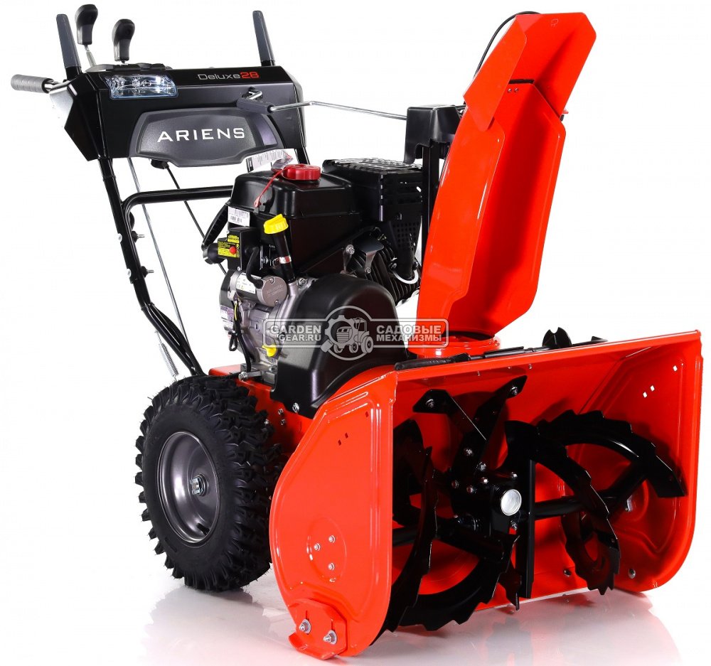 Ariens ST 28 DLE Deluxe