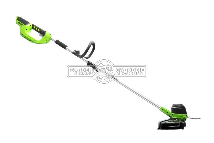 Аккумуляторный триммер GreenWorks G40LT