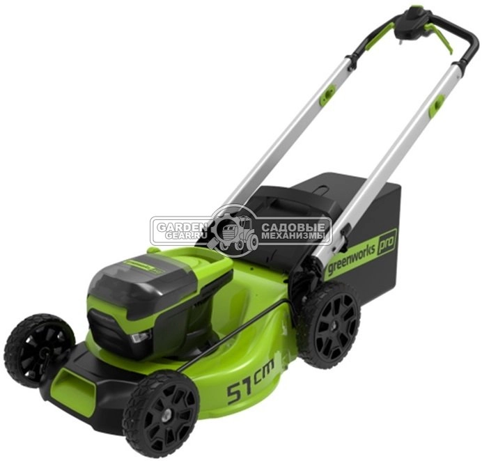GreenWorks GD60LM51SP