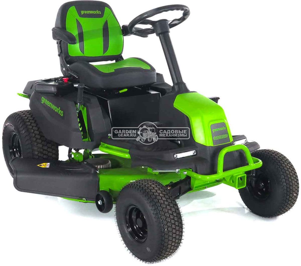 Greenworks GC82LT107