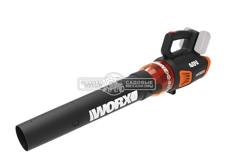 Воздуходувка аккумуляторная Worx WG584E.9