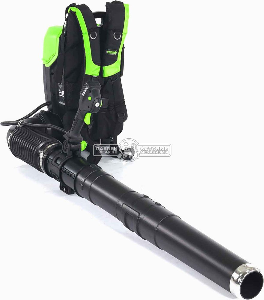 Greenworks GD82BP2
