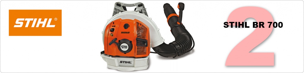 Stihl-BR-700