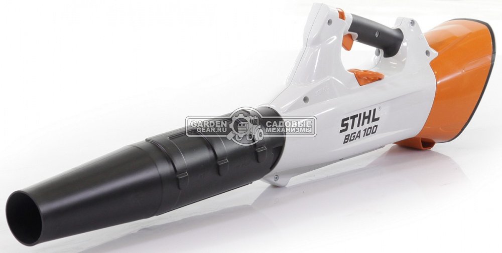 Воздуходувка аккумуляторная Stihl BGA 100.jpg