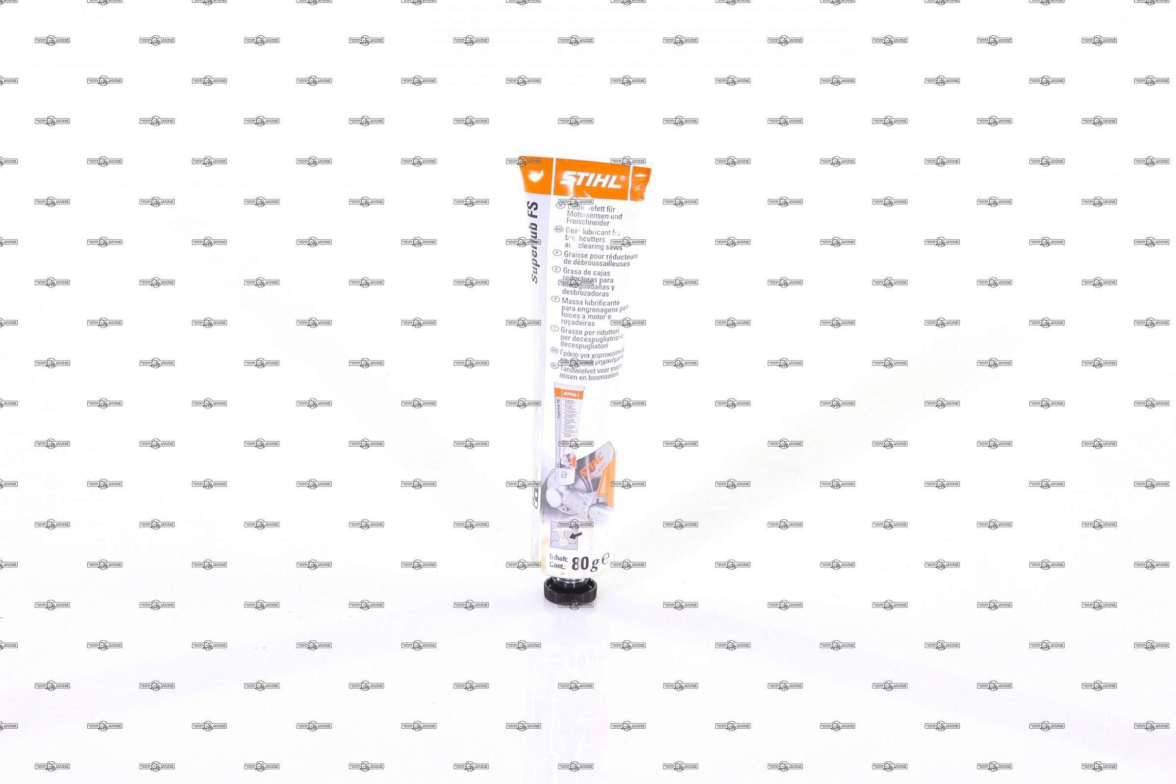 Смазка редуктора Stihl 80 гр.