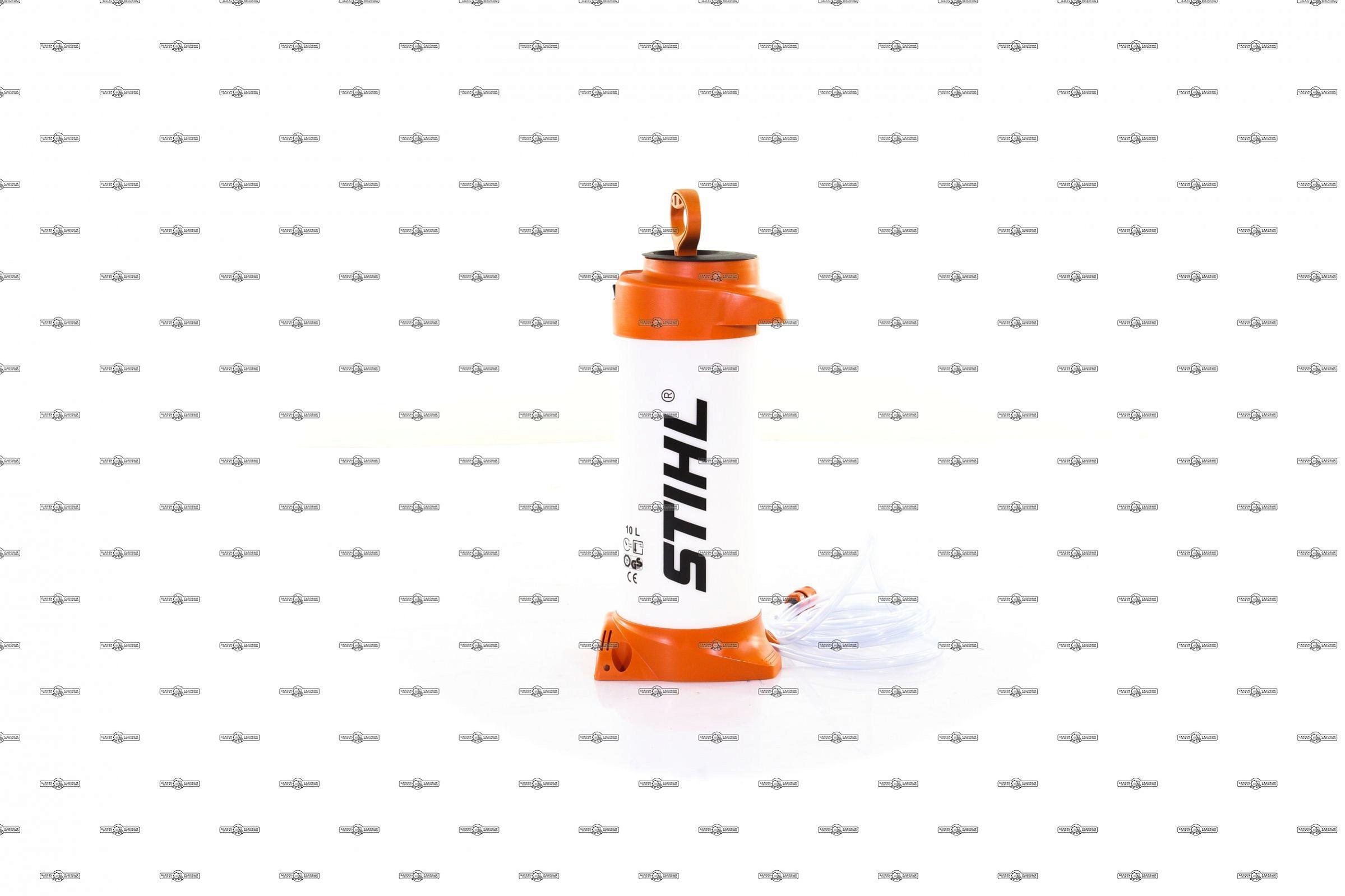 Напорный водяной бак Stihl 10 л. со шлангом