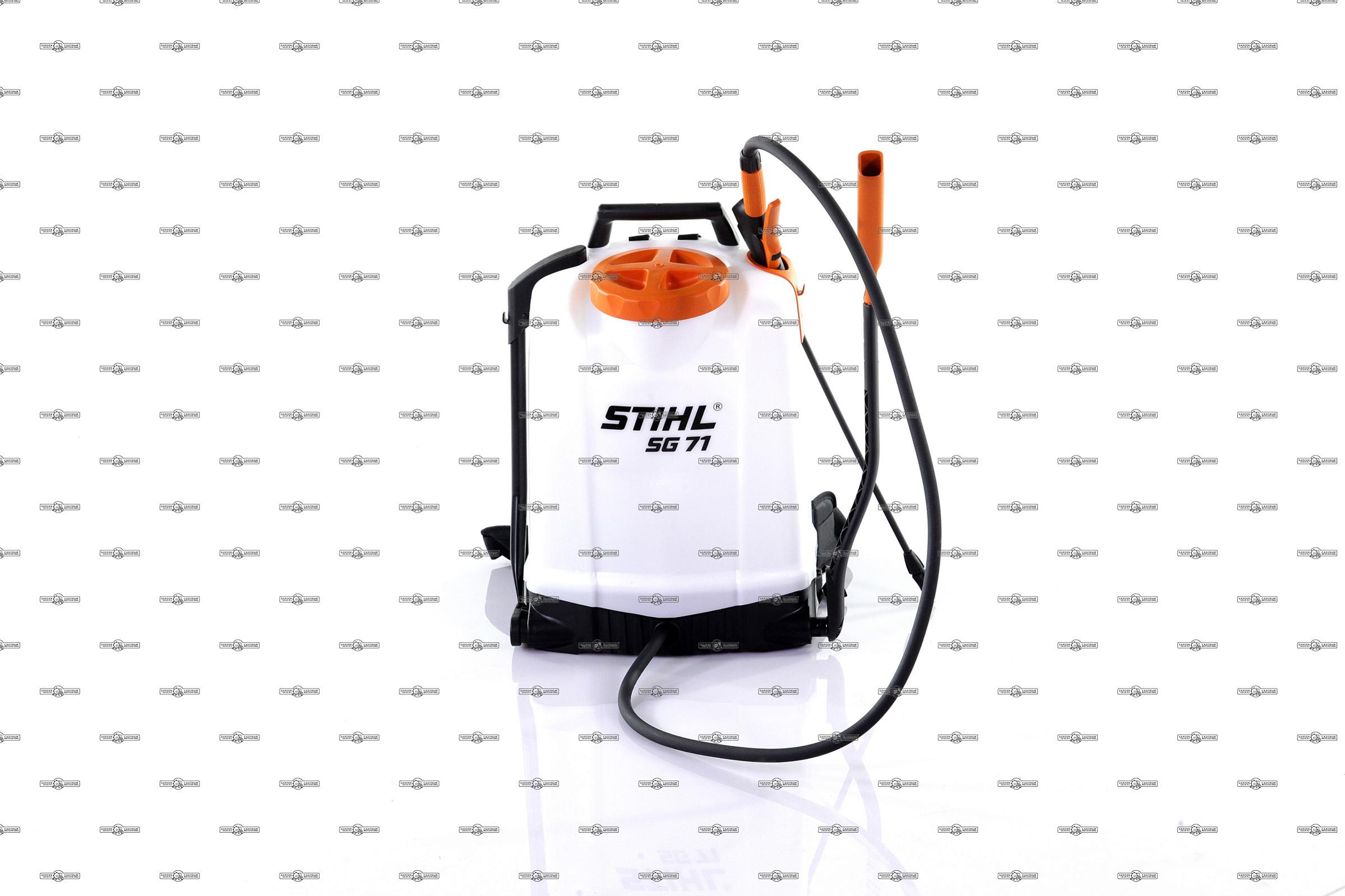 Опрыскиватель ранцевый Stihl SG 71 18 л.