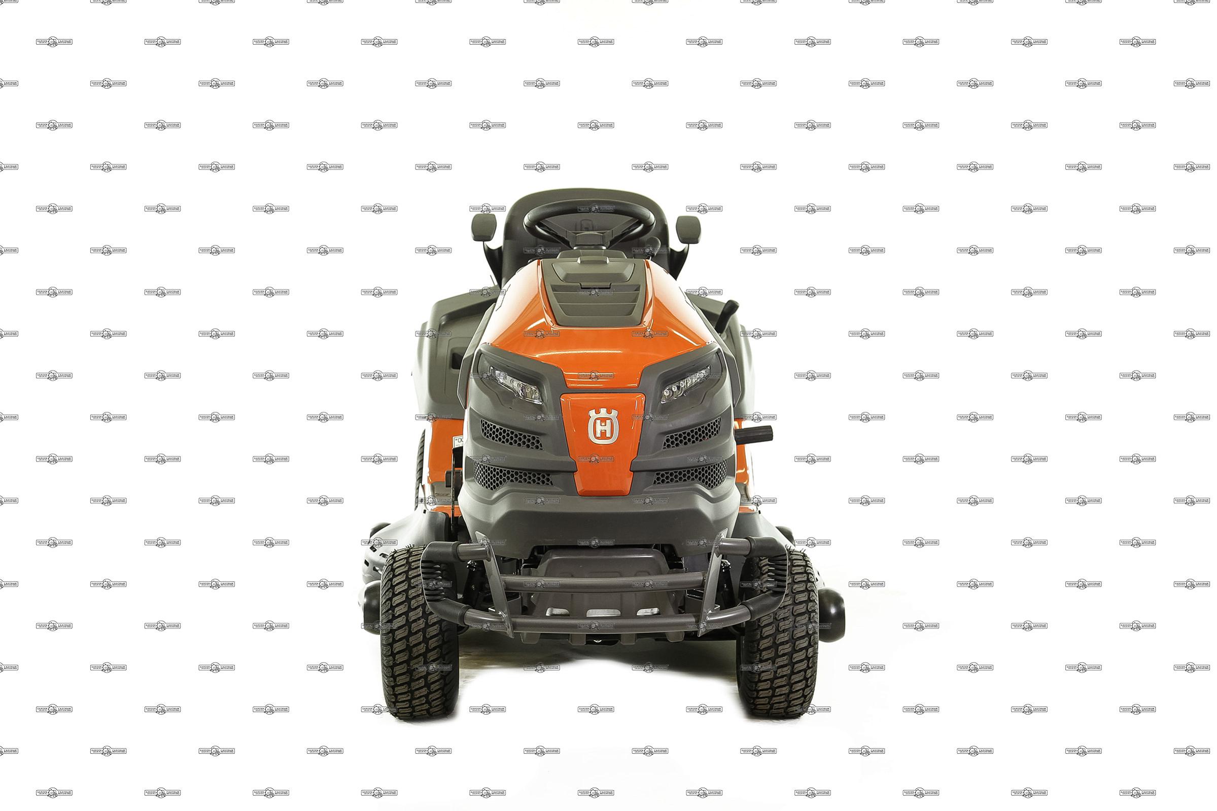 Садовый трактор Husqvarna TC 342T