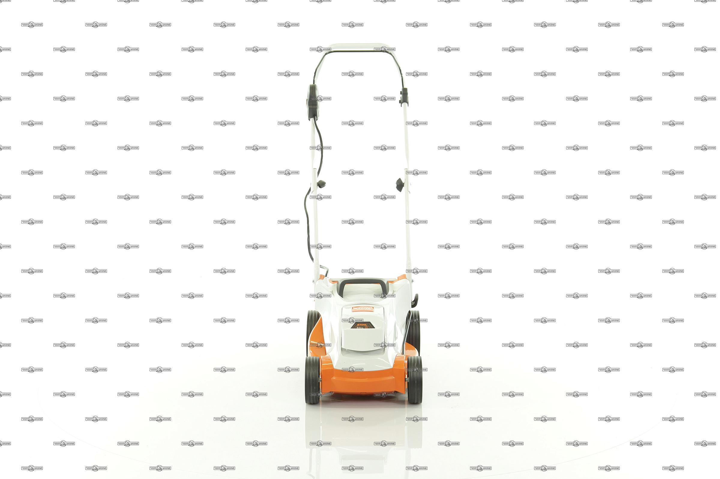 Газонокосилка аккумуляторная Stihl RMA 235.0 без АКБ и ЗУ