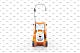 Газонокосилка аккумуляторная Stihl RMA 339.0 без АКБ и ЗУ