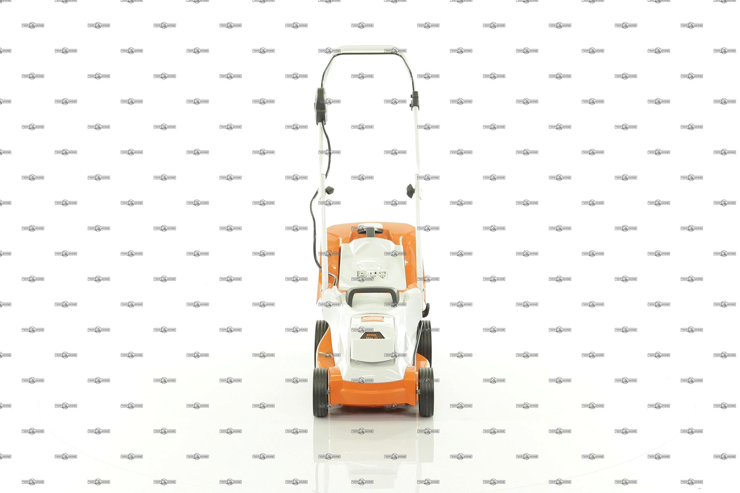 Газонокосилка аккумуляторная Stihl RMA 235.0 SET с AK 20 и AL 101