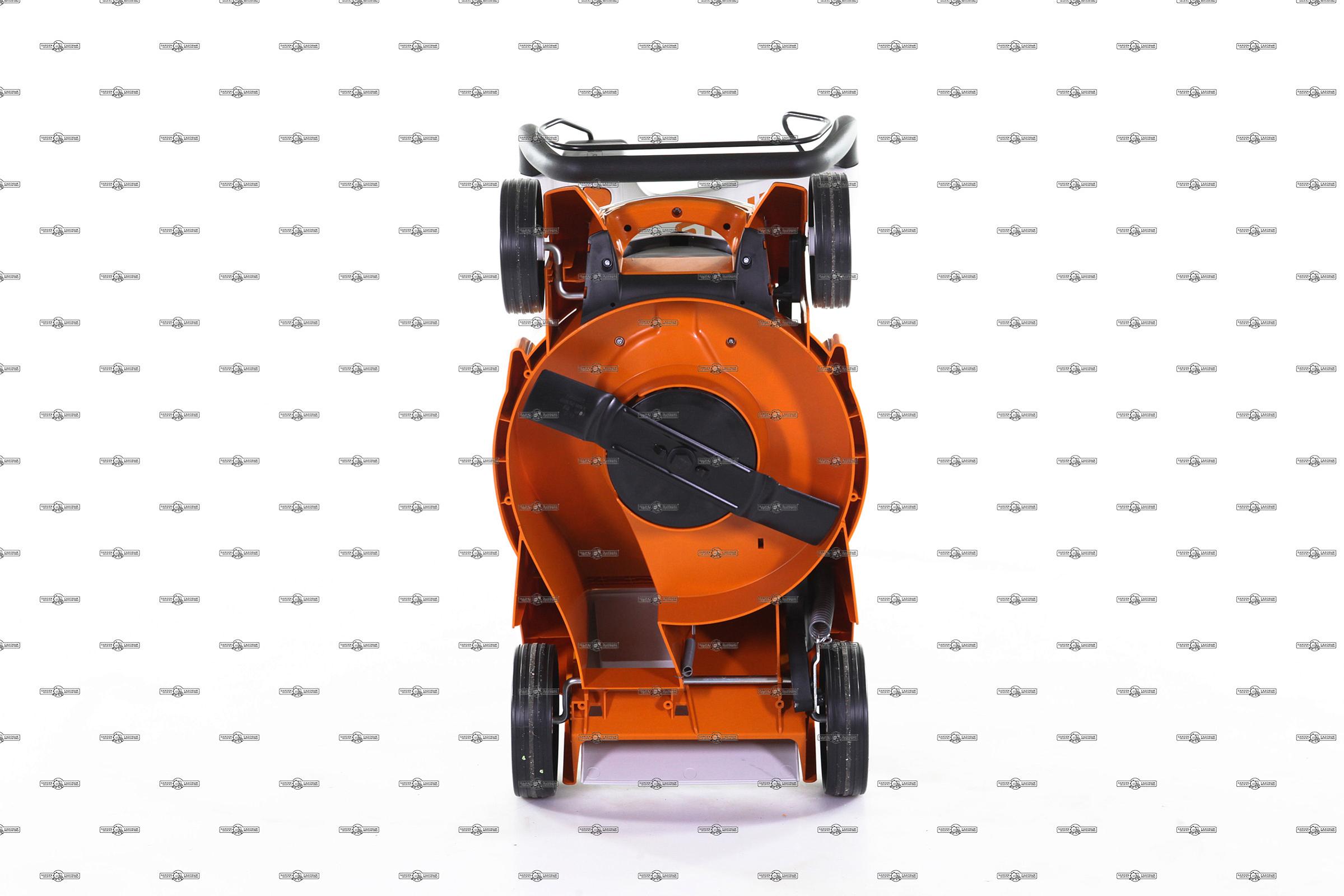 Газонокосилка аккумуляторная Stihl RMA 339.0 C SET c AK 20 и AL 101