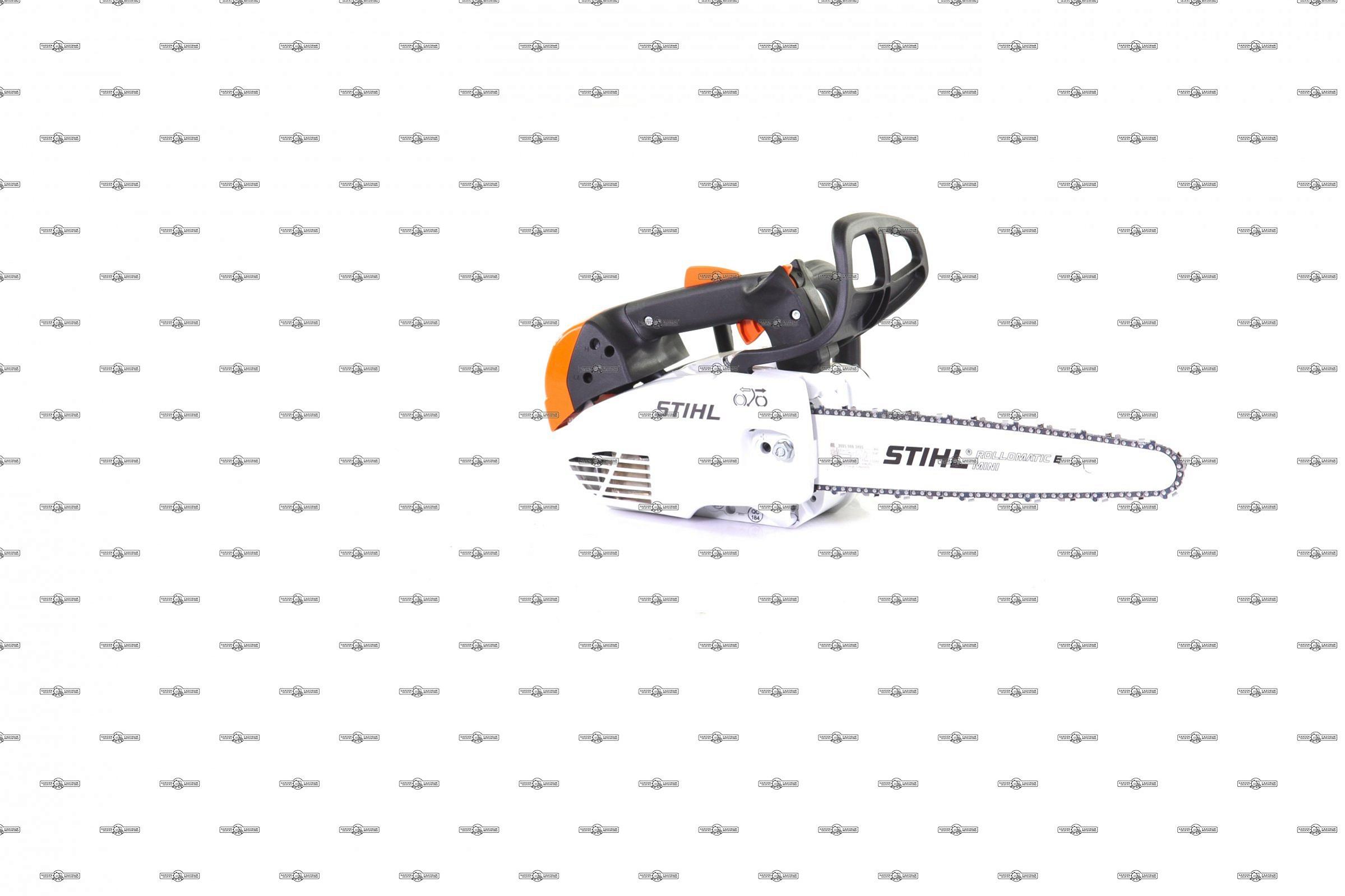 Бензопила сучкорез одноручная Stihl MS 151 TC-E с шиной 12", 30 см.