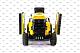 Трактор для футбольного поля Cub Cadet XT1 Sport с щёткой для искусственного газона
